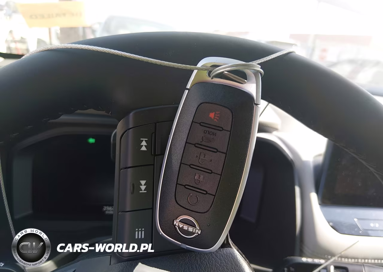 2025 Nissan Rogue Sl Fwd VIN:JN8BT3CA4SW003994 - 11