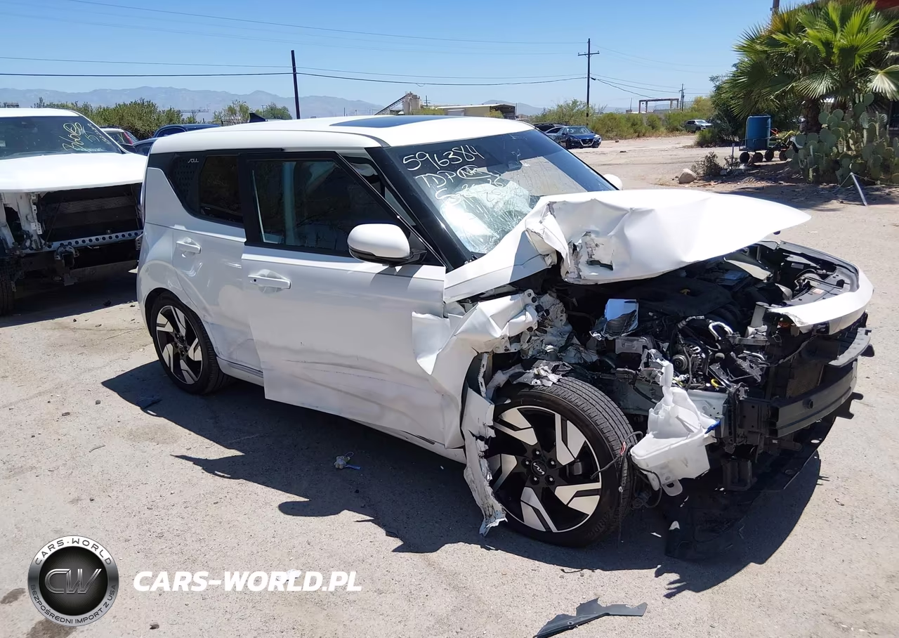 2023 Kia Soul Gt-Line – zdjęcie 1 z 16