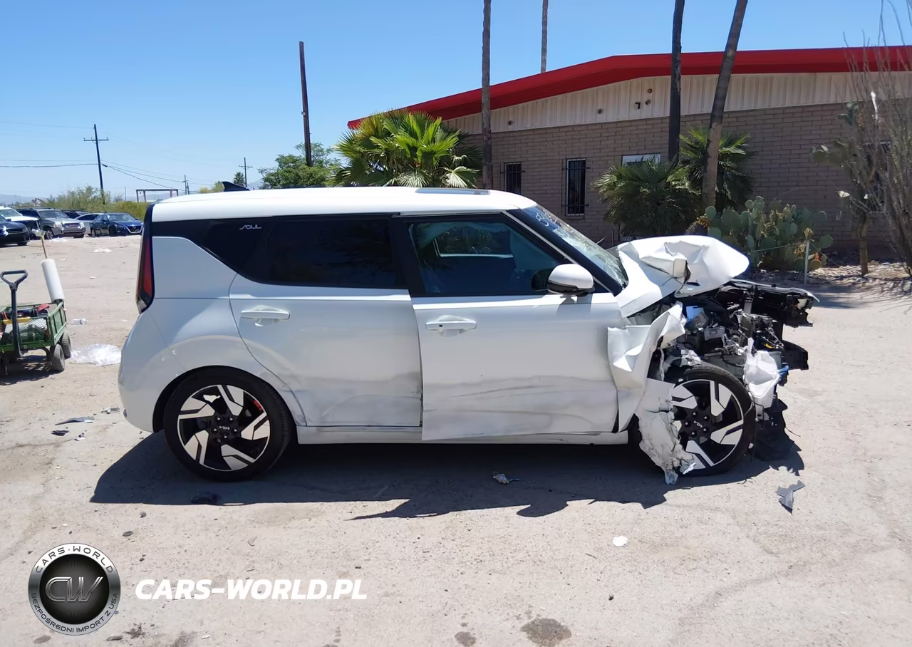 2023 Kia Soul Gt-Line VIN:KNDJ53AU4P7844410 - 13