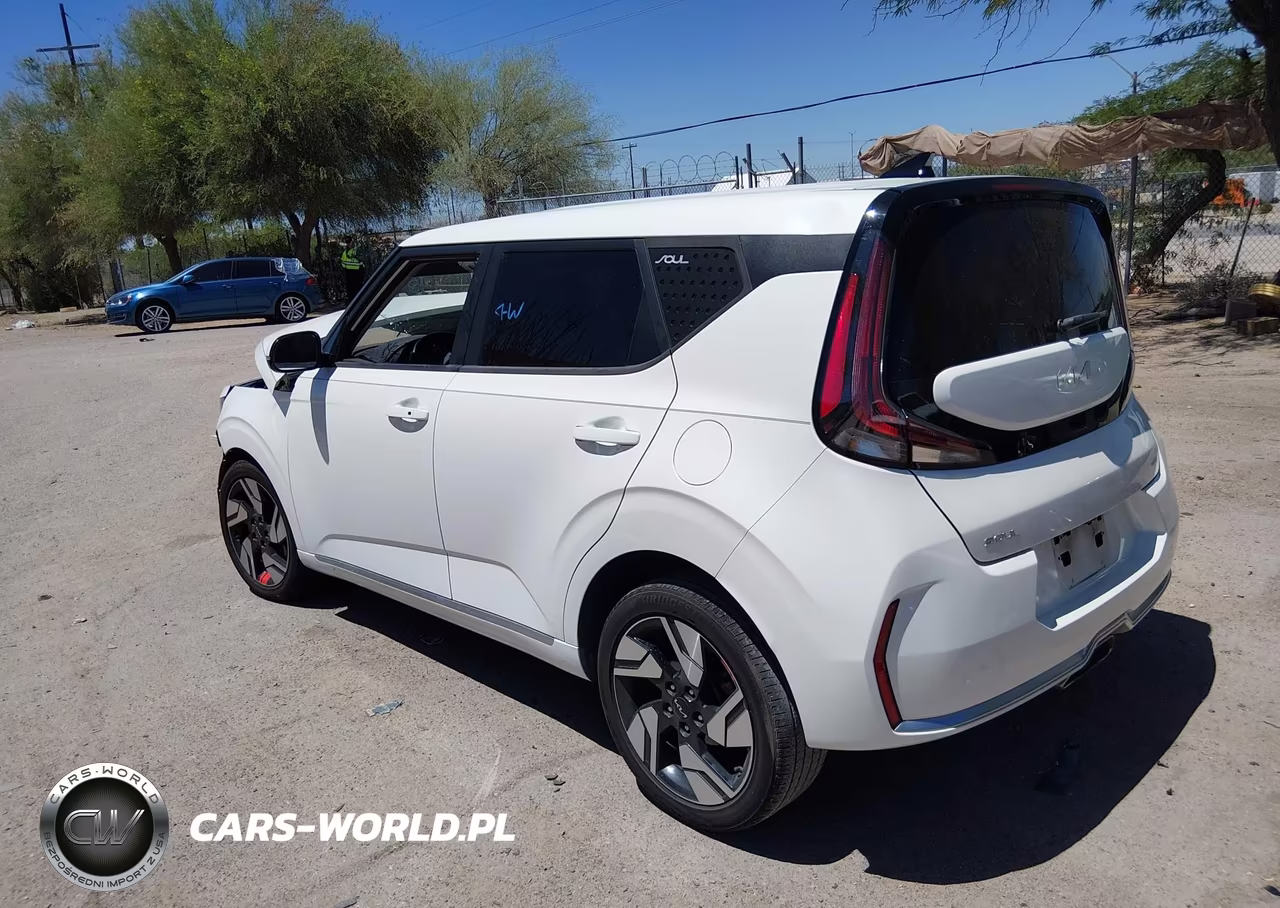 2023 Kia Soul Gt-Line VIN:KNDJ53AU4P7844410 - 3