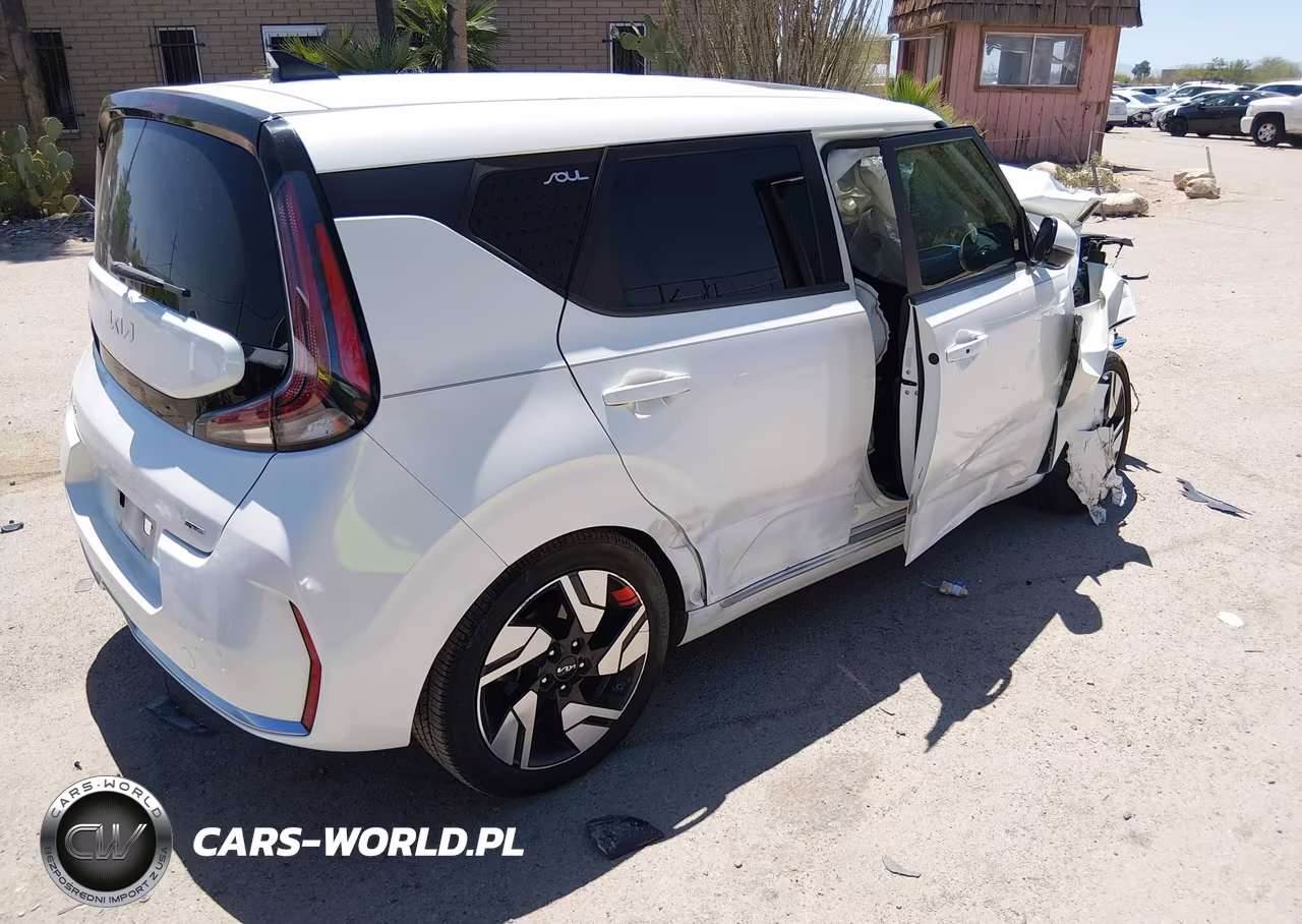 2023 Kia Soul Gt-Line VIN:KNDJ53AU4P7844410 - 4