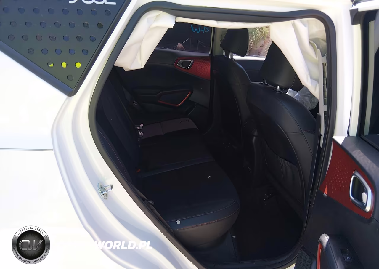 2023 Kia Soul Gt-Line VIN:KNDJ53AU4P7844410 - 8