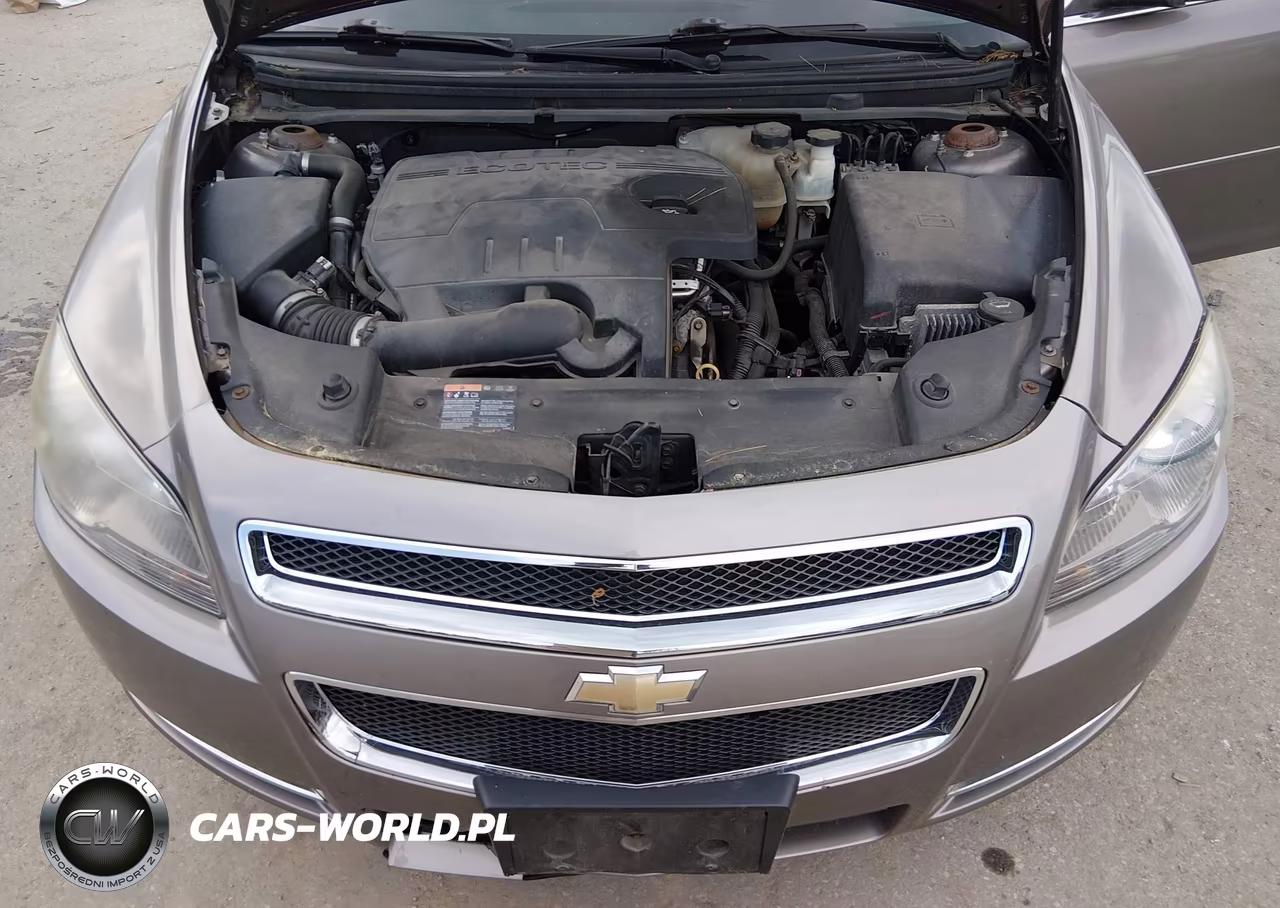 2012 Chevrolet Malibu 2Lt VIN:1G1ZD5E08CF301286 - 10