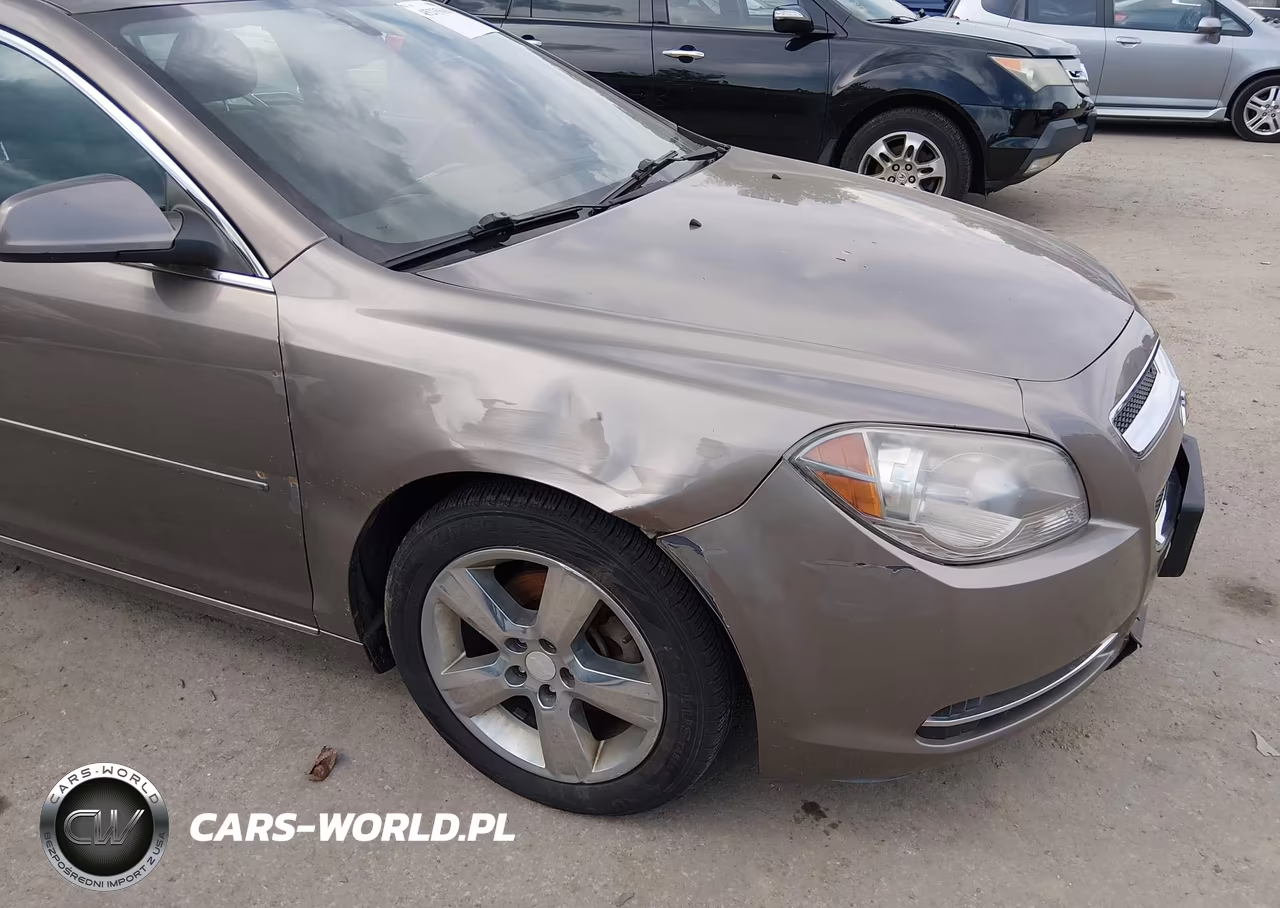 2012 Chevrolet Malibu 2Lt VIN:1G1ZD5E08CF301286 - 13