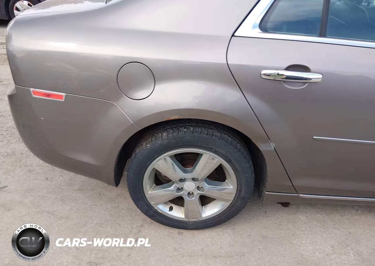 2012 Chevrolet Malibu 2Lt VIN:1G1ZD5E08CF301286 - 14