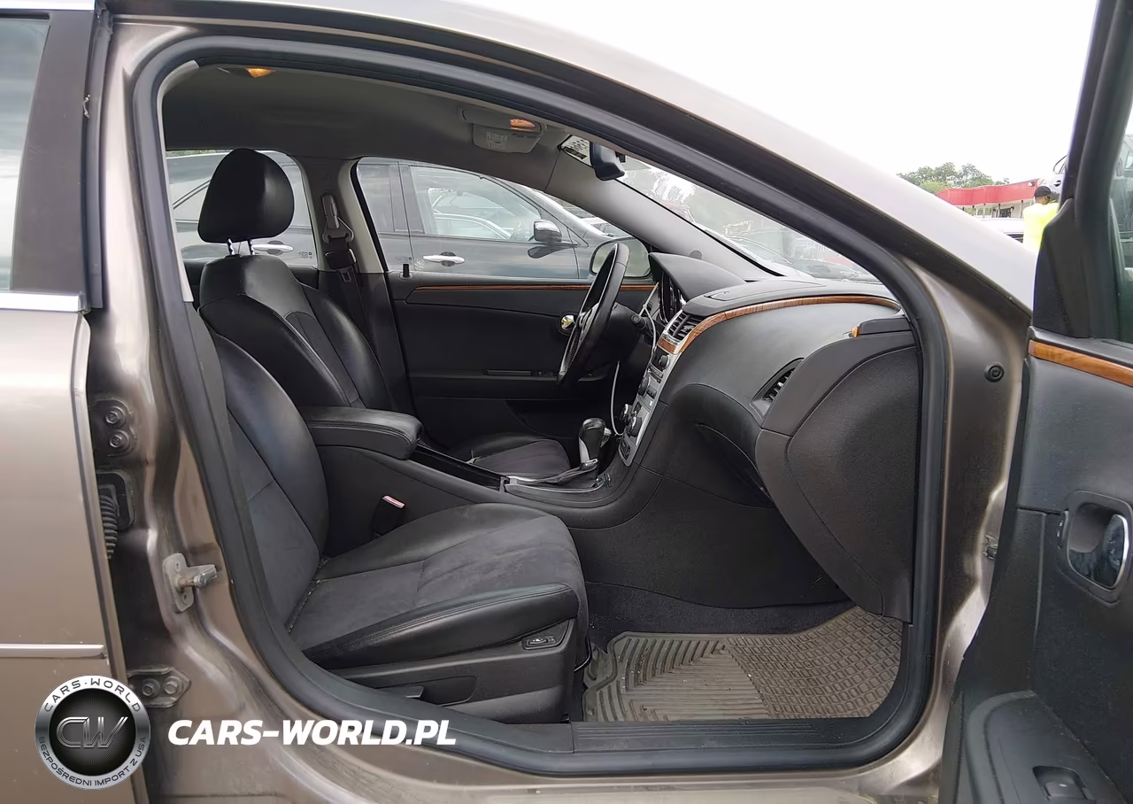 2012 Chevrolet Malibu 2Lt VIN:1G1ZD5E08CF301286 - 5