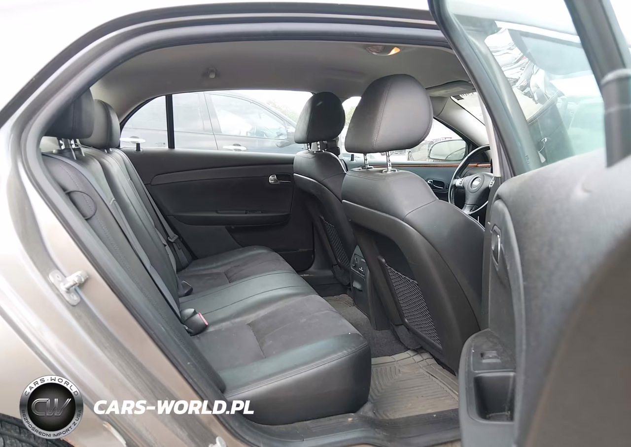 2012 Chevrolet Malibu 2Lt VIN:1G1ZD5E08CF301286 - 8