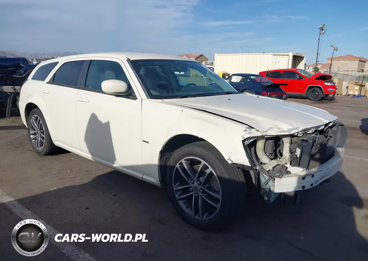 2005 Dodge Magnum Rt