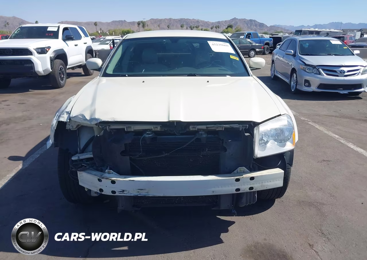 2005 Dodge Magnum Rt VIN:2D4GZ58285H551127 - 12