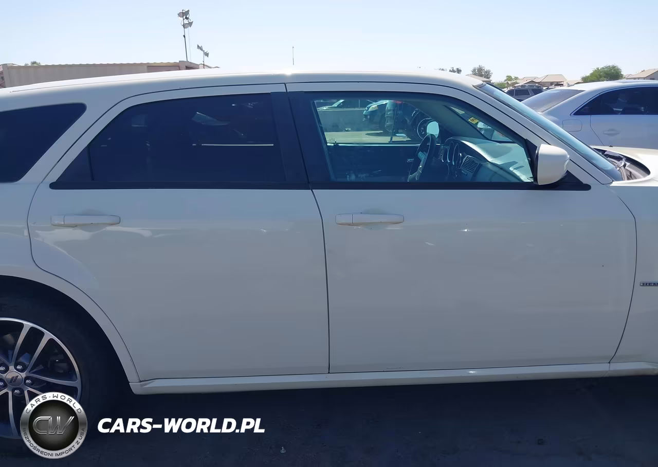 2005 Dodge Magnum Rt VIN:2D4GZ58285H551127 - 13