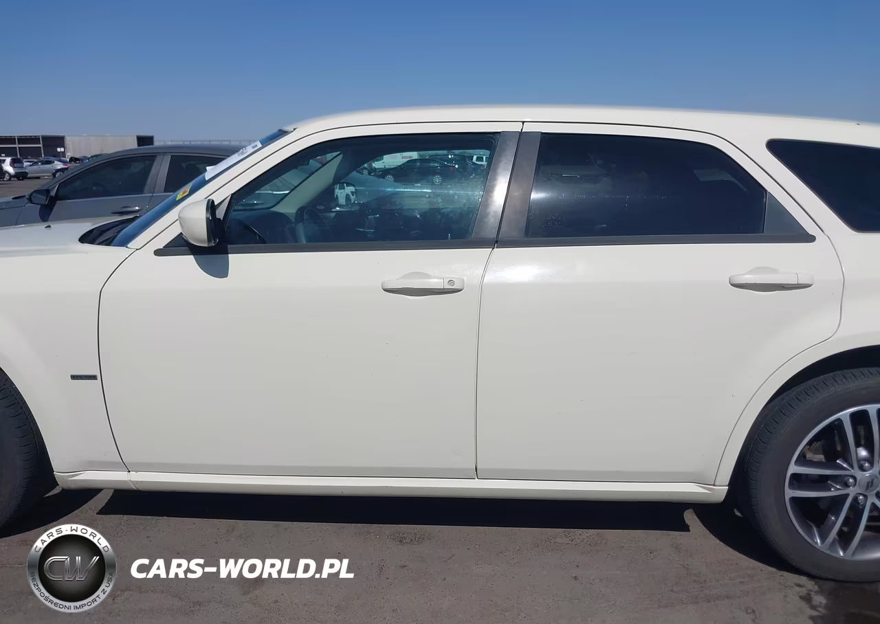 2005 Dodge Magnum Rt VIN:2D4GZ58285H551127 - 14