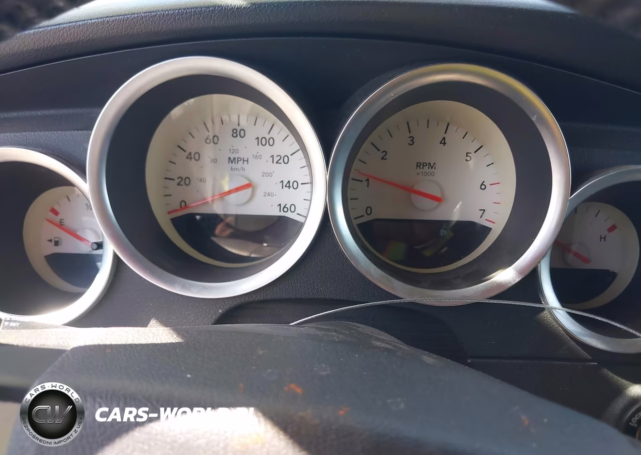 2005 Dodge Magnum Rt VIN:2D4GZ58285H551127 - 15