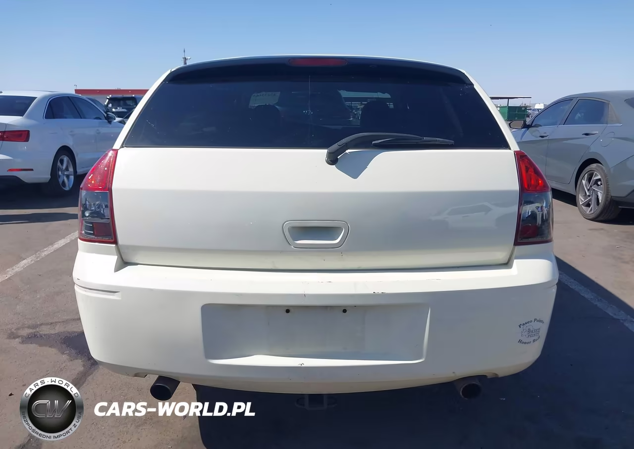 2005 Dodge Magnum Rt VIN:2D4GZ58285H551127 - 16