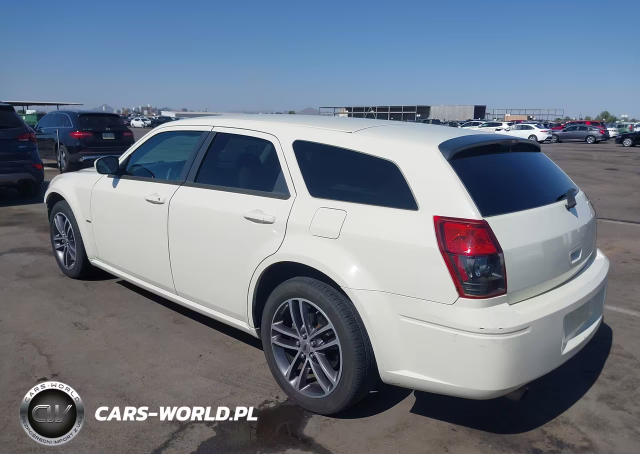 2005 Dodge Magnum Rt VIN:2D4GZ58285H551127 - 3