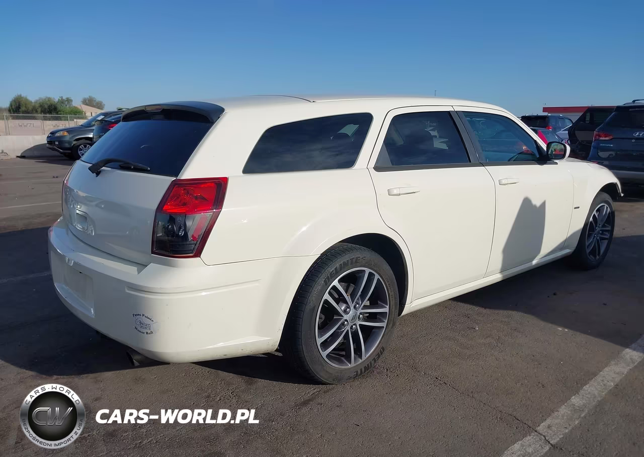 2005 Dodge Magnum Rt VIN:2D4GZ58285H551127 - 4