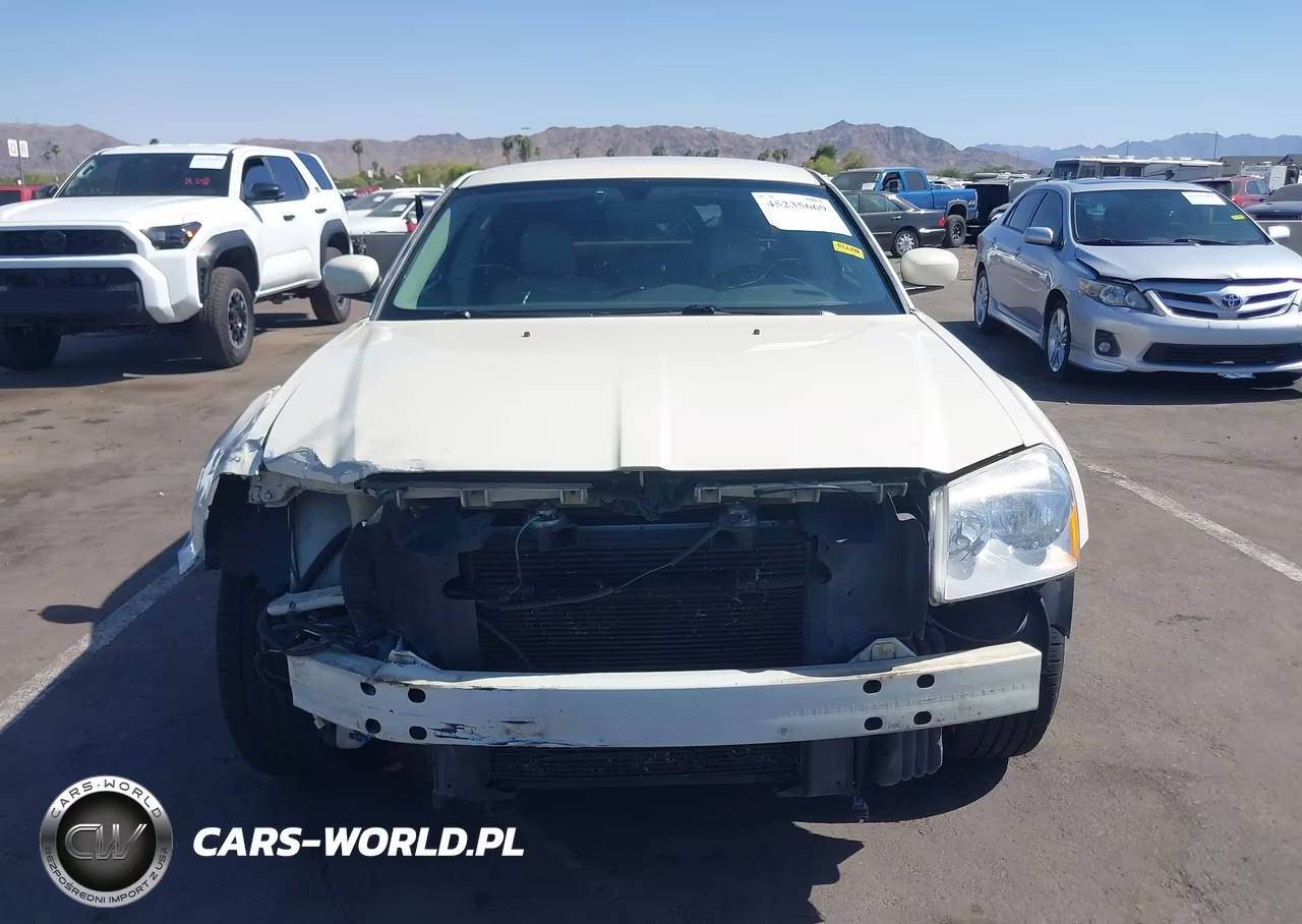 2005 Dodge Magnum Rt VIN:2D4GZ58285H551127 - 6