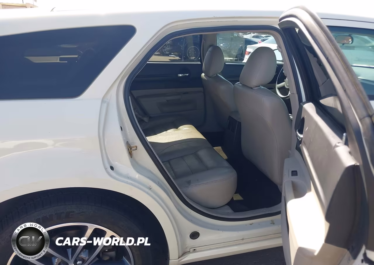2005 Dodge Magnum Rt VIN:2D4GZ58285H551127 - 8