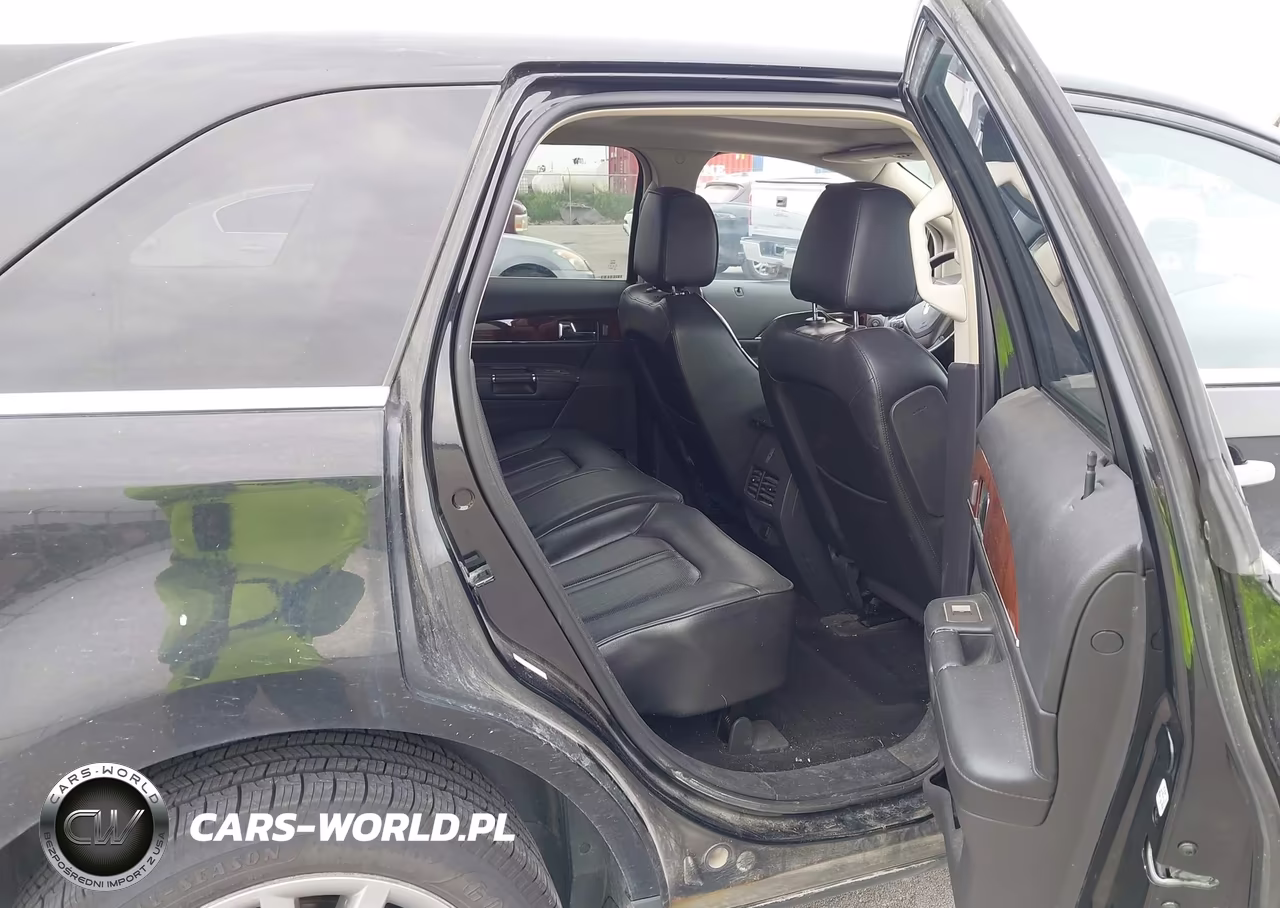 2012 Lincoln Mkx VIN:2LMDJ8JK0CBL17549 - 8