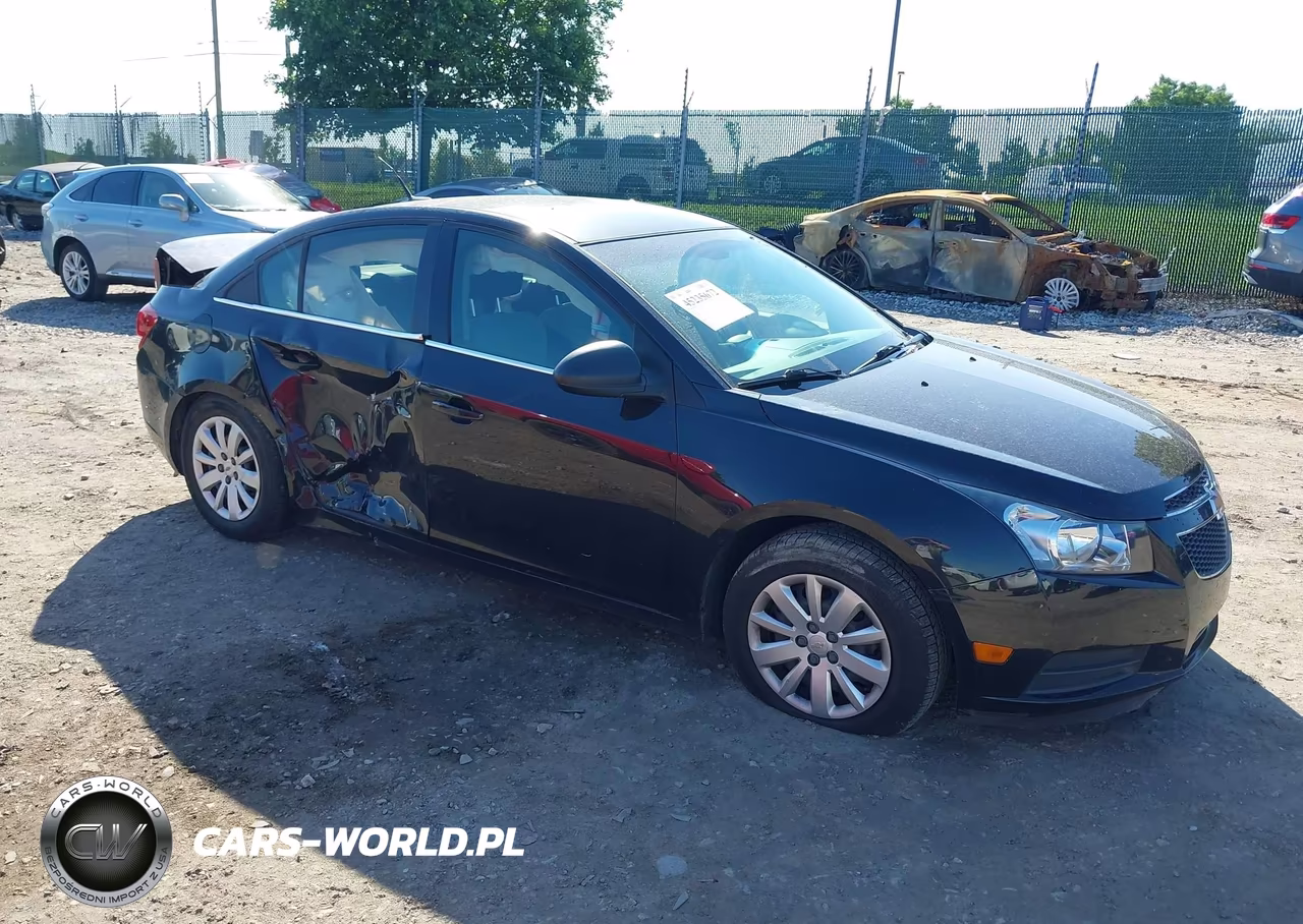 2011 Chevrolet Cruze Ls