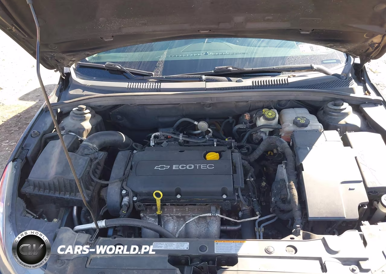 2011 Chevrolet Cruze Ls VIN:1G1PC5SH3B7205661 - 10