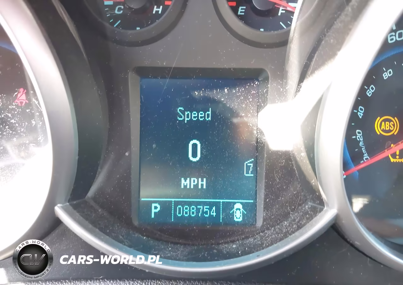 2011 Chevrolet Cruze Ls VIN:1G1PC5SH3B7205661 - 14