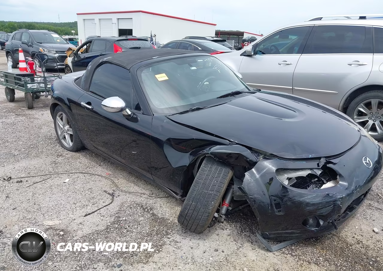 2006 Mazda Mx-5 Touring