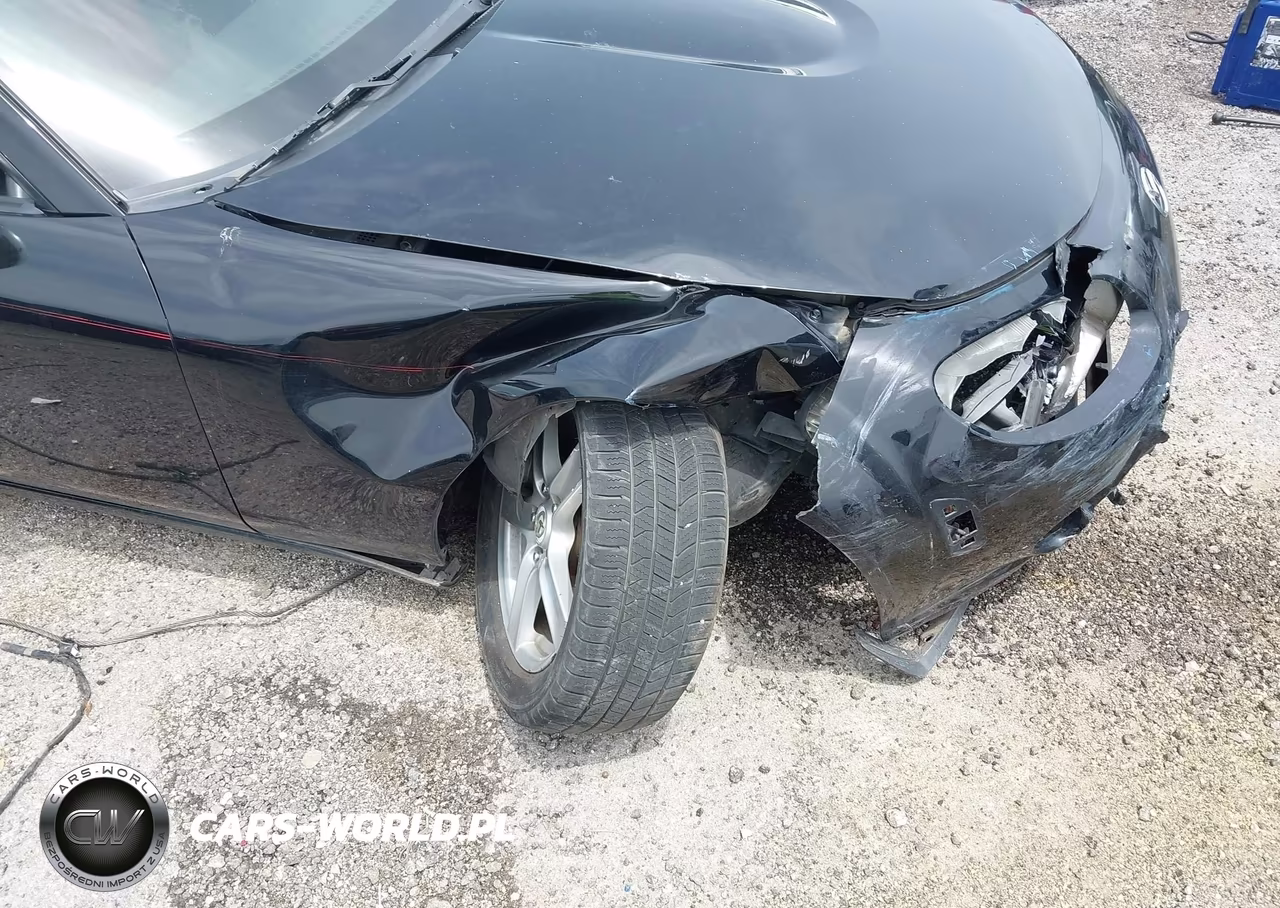 2006 Mazda Mx-5 Touring VIN:JM1NC25F260119800 - 6