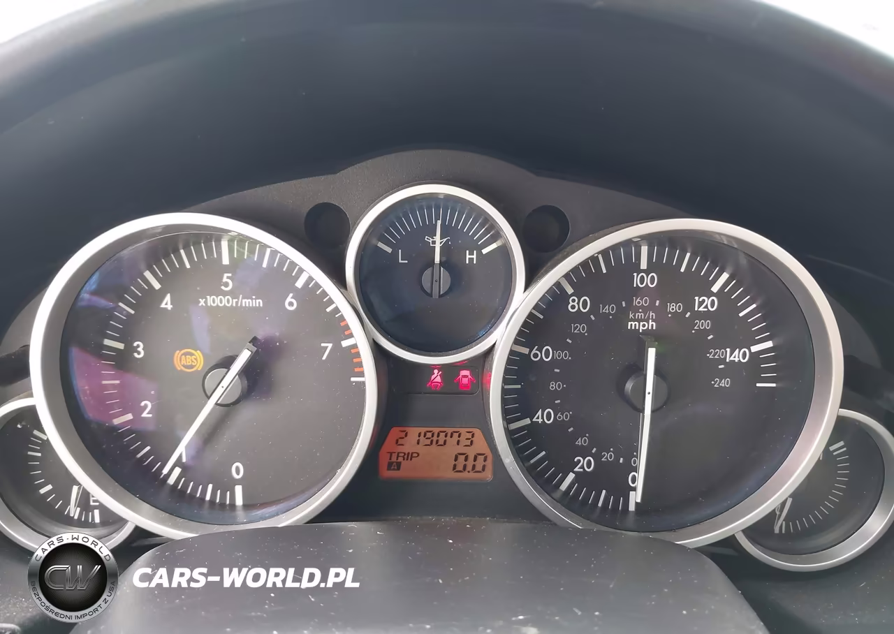 2006 Mazda Mx-5 Touring VIN:JM1NC25F260119800 - 7