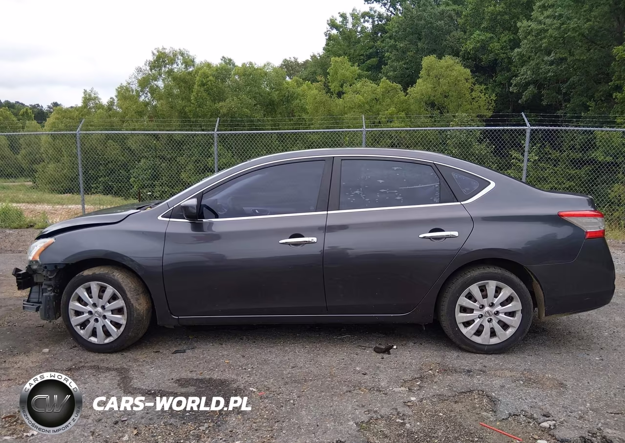 2013 Nissan Sentra S VIN:3N1AB7AP2DL611162 - 15