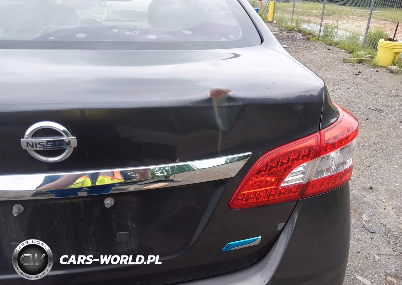 2013 Nissan Sentra S VIN:3N1AB7AP2DL611162 - 18