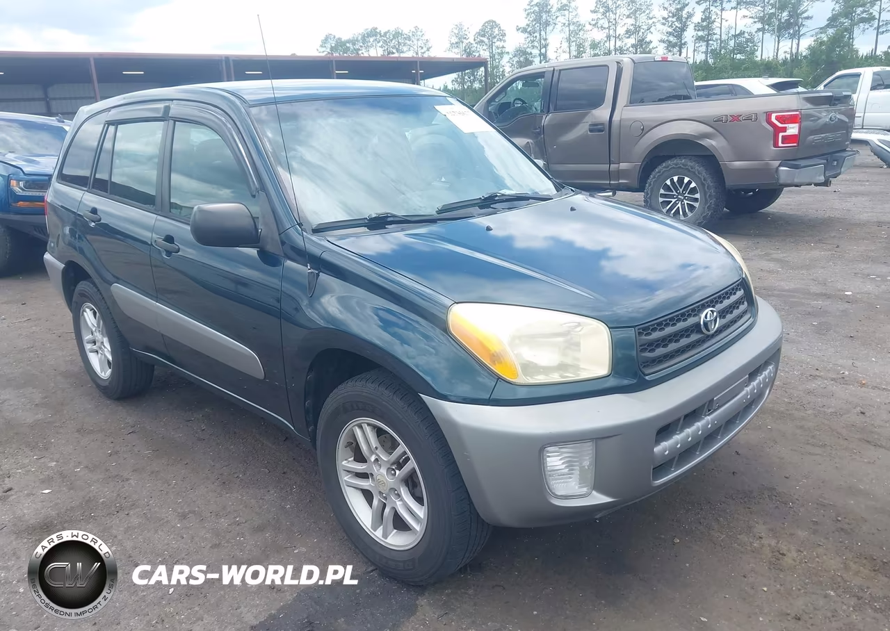 2003 Toyota Rav4