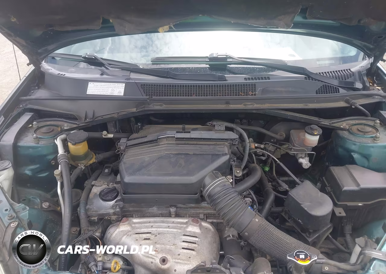 2003 Toyota Rav4 VIN:JTEGH20V130104799 - 10