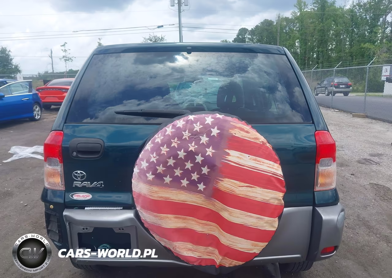 2003 Toyota Rav4 VIN:JTEGH20V130104799 - 16