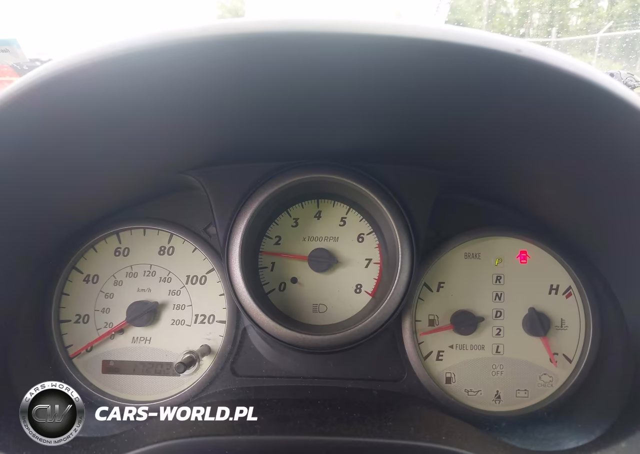 2003 Toyota Rav4 VIN:JTEGH20V130104799 - 7