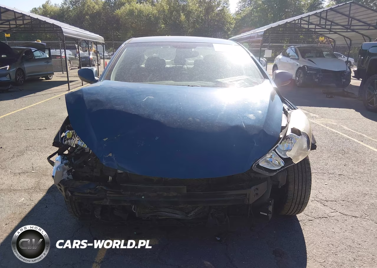 2015 Hyundai Elantra Se VIN:KMHDH4AE9FU225784 - 13