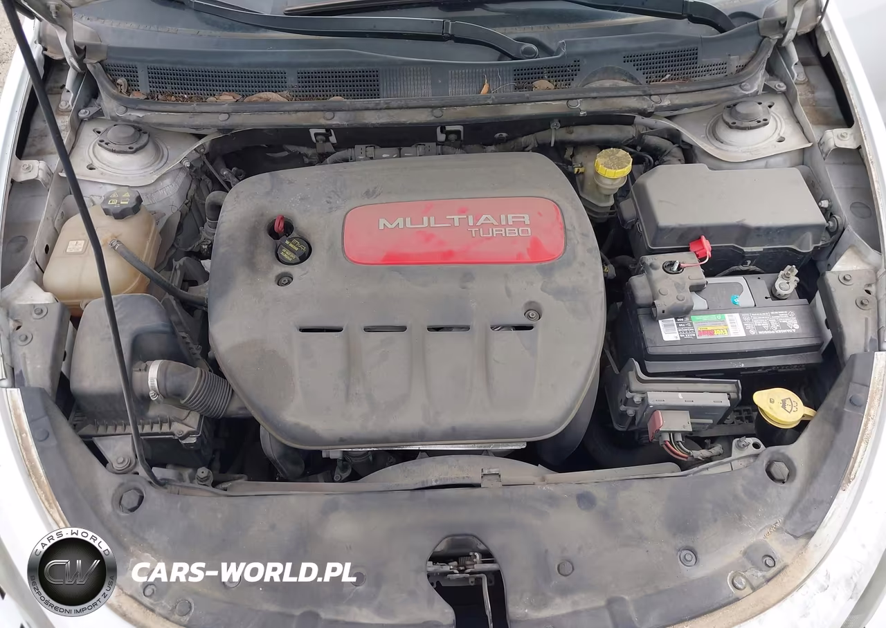 2013 Dodge Dart Rallye VIN:1C3CDFBH0DD226114 - 10