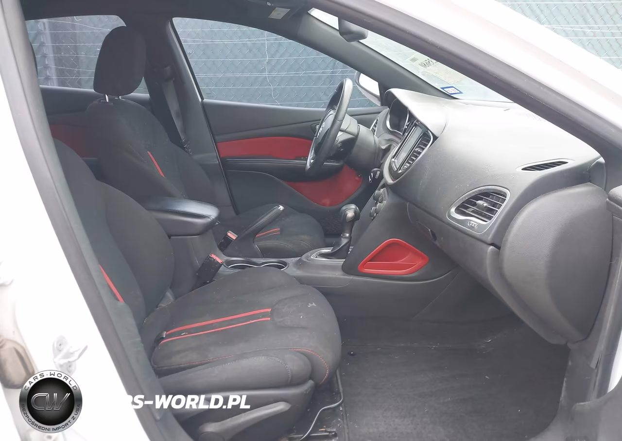 2013 Dodge Dart Rallye VIN:1C3CDFBH0DD226114 - 5