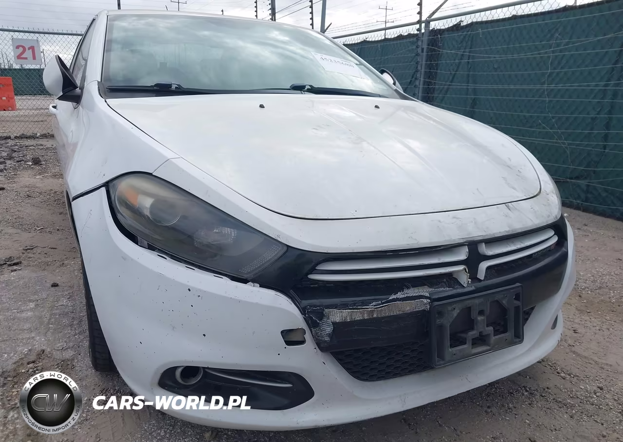 2013 Dodge Dart Rallye VIN:1C3CDFBH0DD226114 - 6