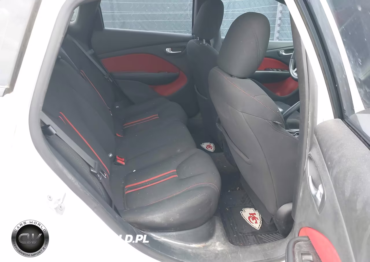 2013 Dodge Dart Rallye VIN:1C3CDFBH0DD226114 - 8