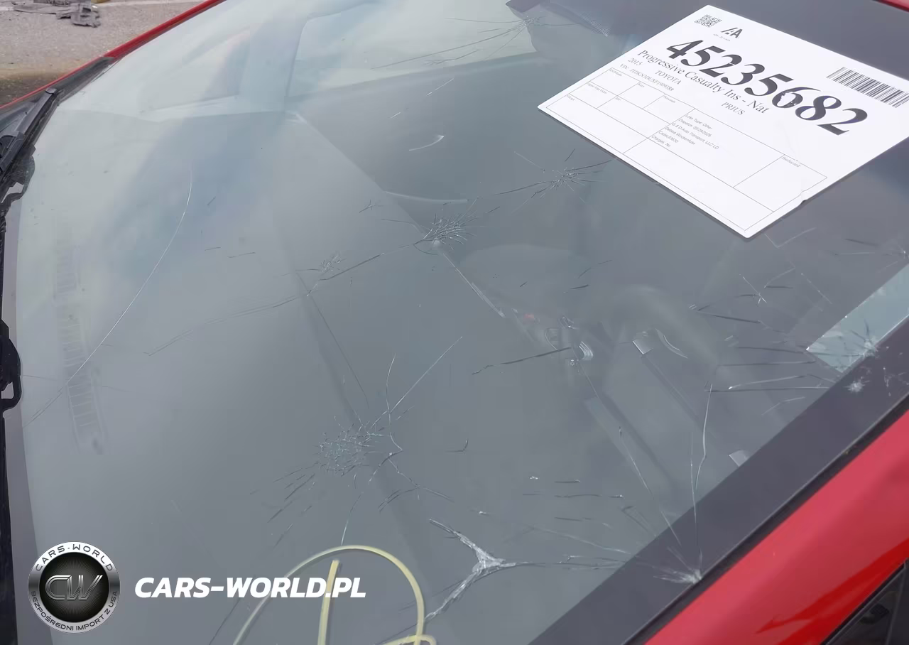 2015 Toyota Prius Two VIN:JTDKN3DUXF1909388 - 17