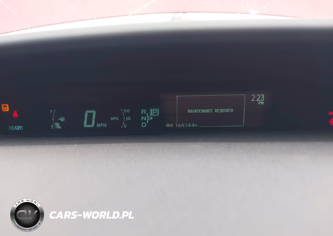 2015 Toyota Prius Two VIN:JTDKN3DUXF1909388 - 7