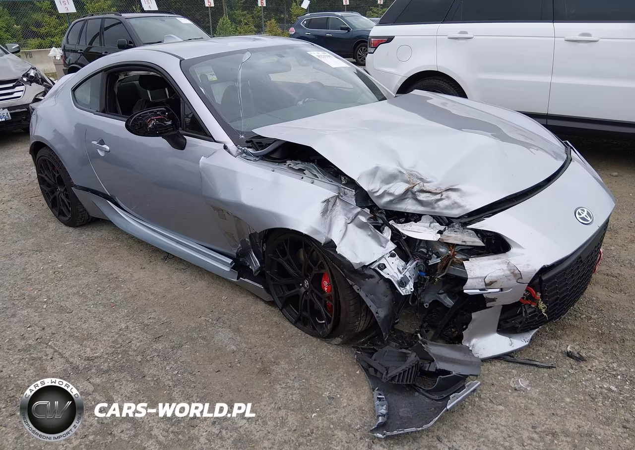 2025 Toyota Gr86 Premium – zdjęcie 1 z 16