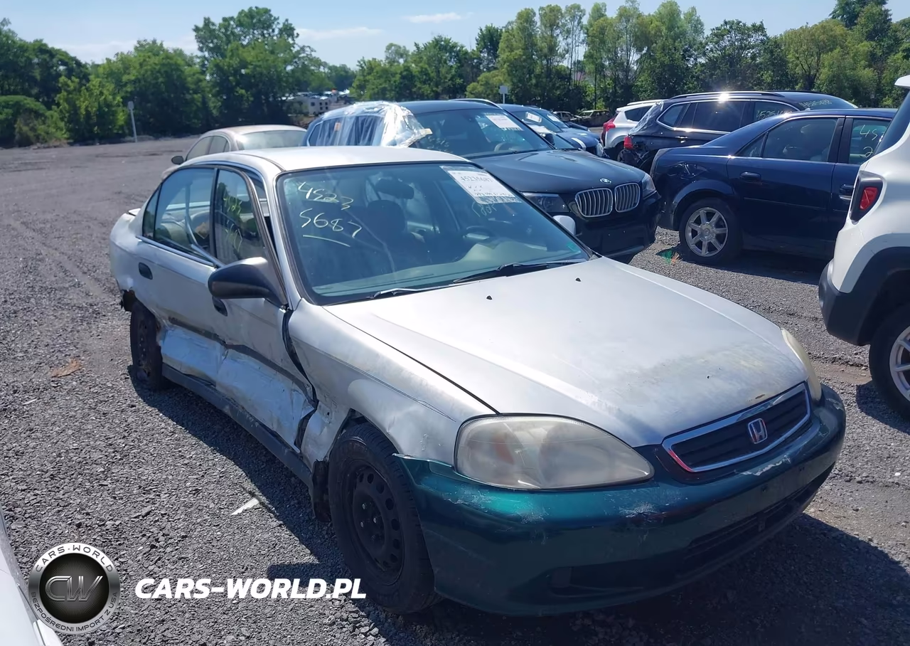 1999 Honda Civic Lx