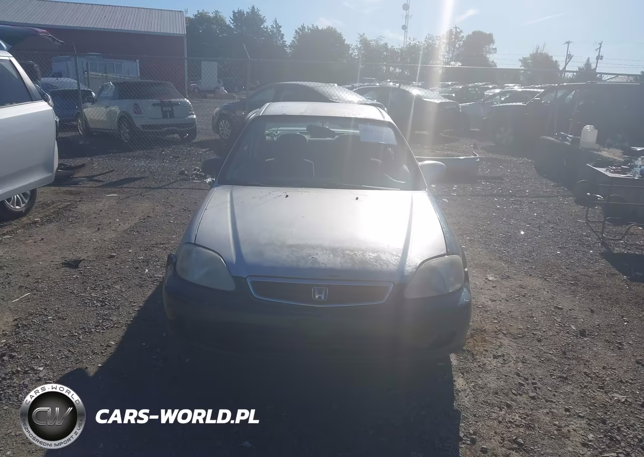 1999 Honda Civic Lx VIN:2HGEJ667XXH567818 - 12