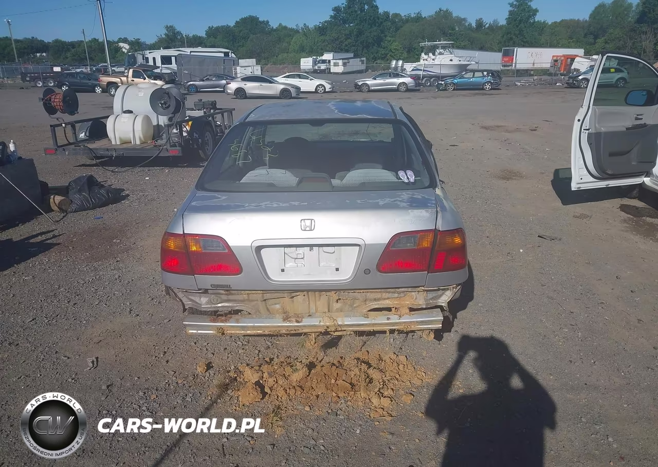 1999 Honda Civic Lx VIN:2HGEJ667XXH567818 - 16