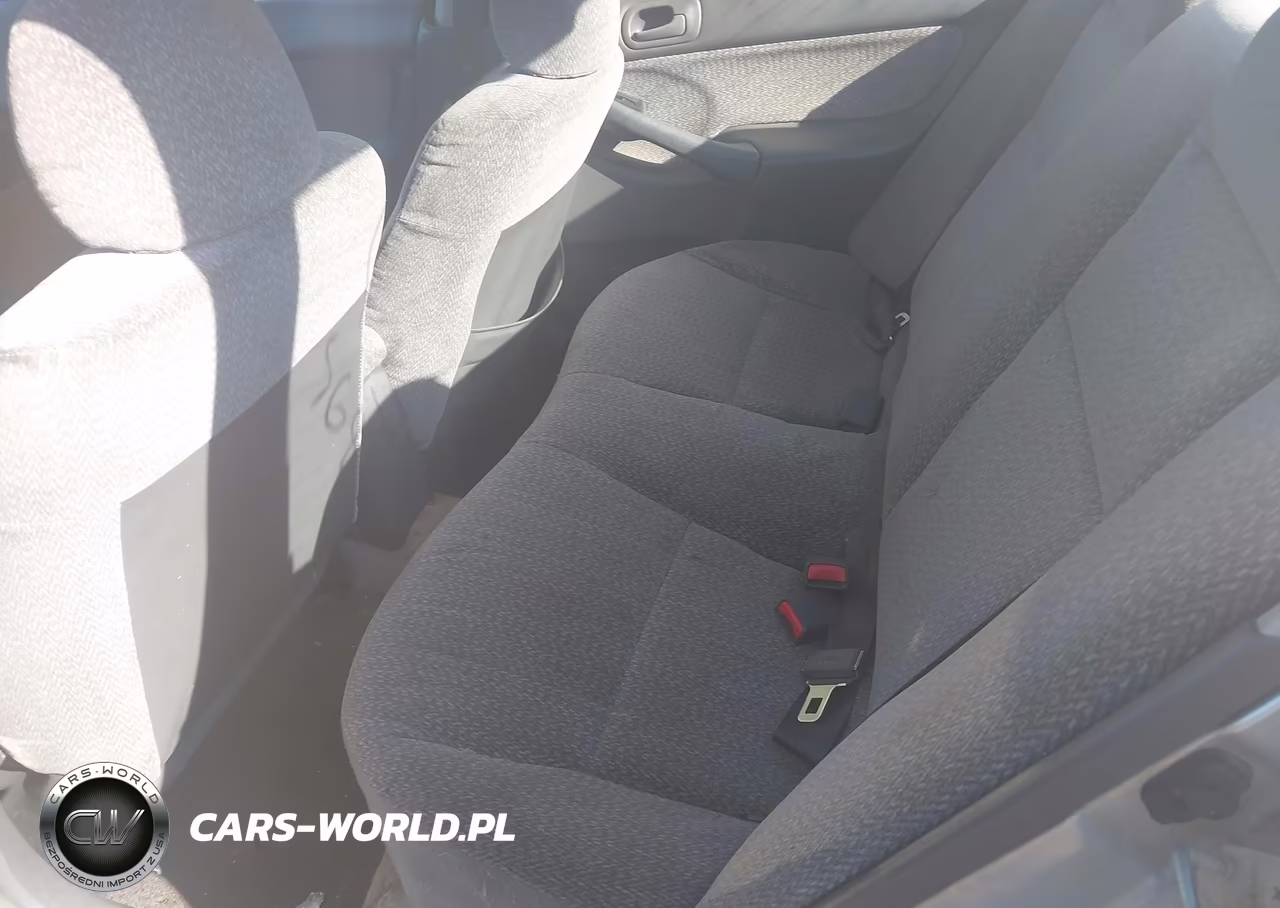 1999 Honda Civic Lx VIN:2HGEJ667XXH567818 - 8