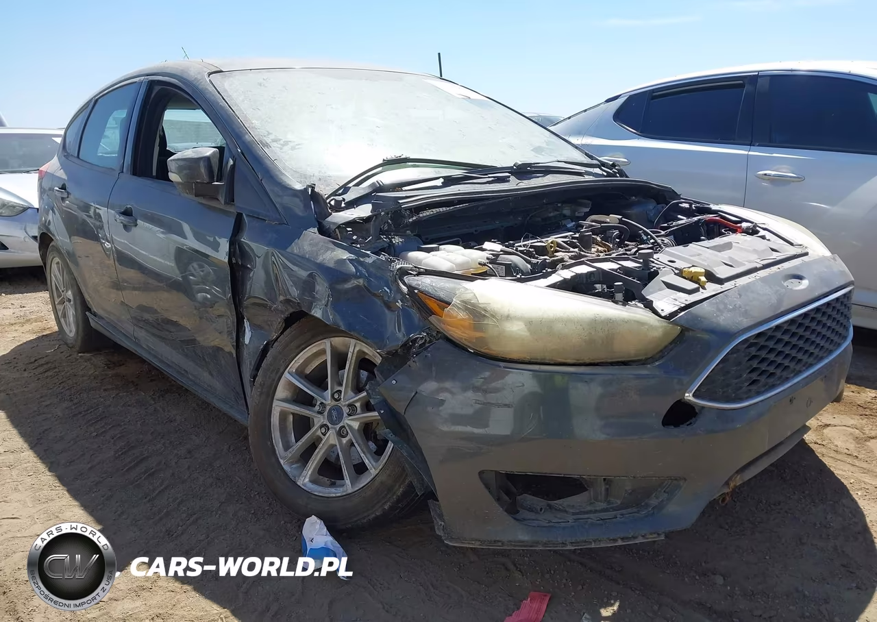 2016 Ford Focus Se – zdjęcie 1 z 11