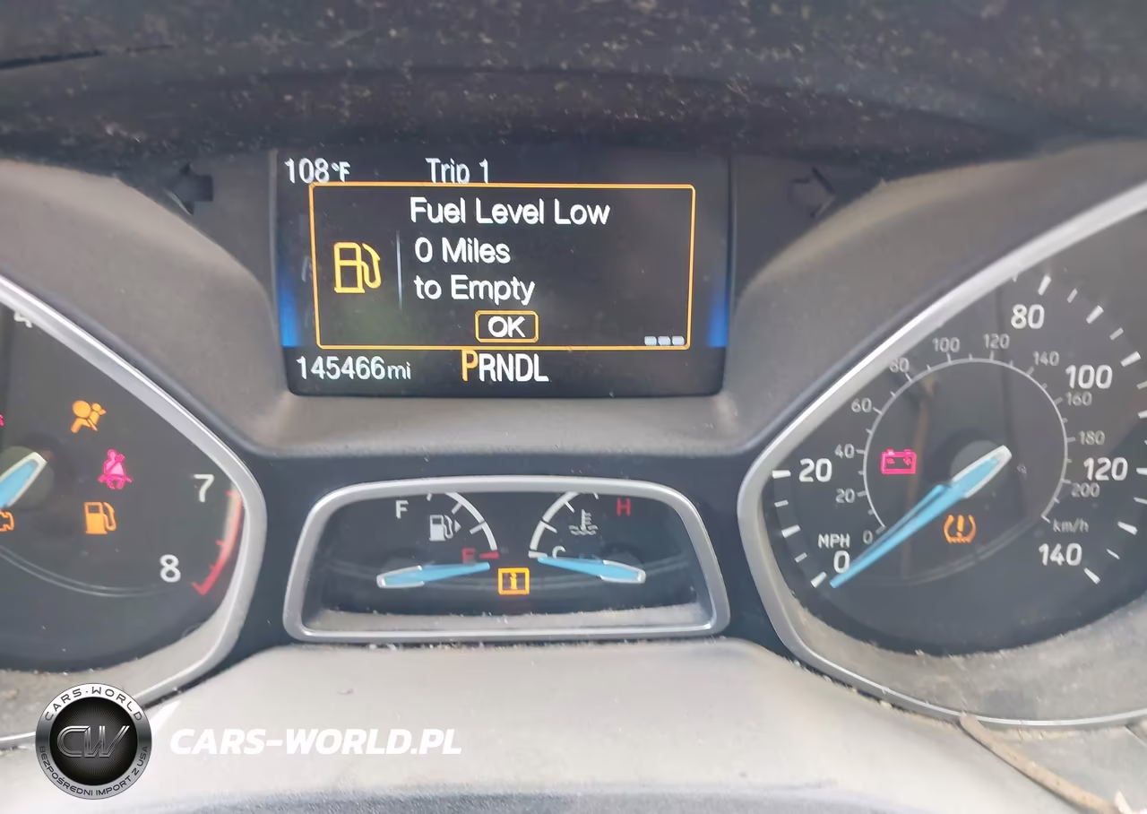 2016 Ford Focus Se VIN:1FADP3K27GL204998 - 7