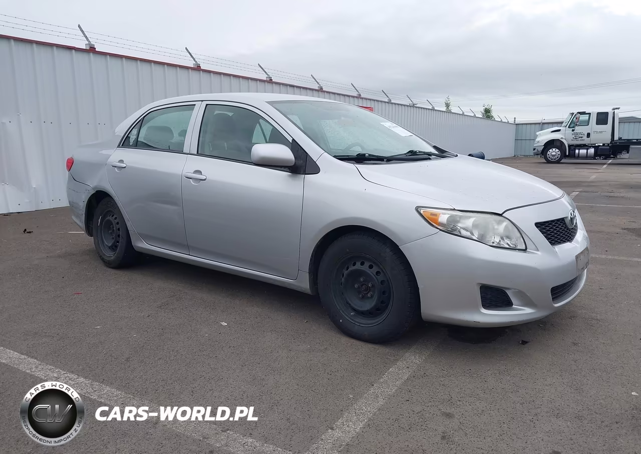 2010 Toyota Corolla Le – zdjęcie 1 z 18