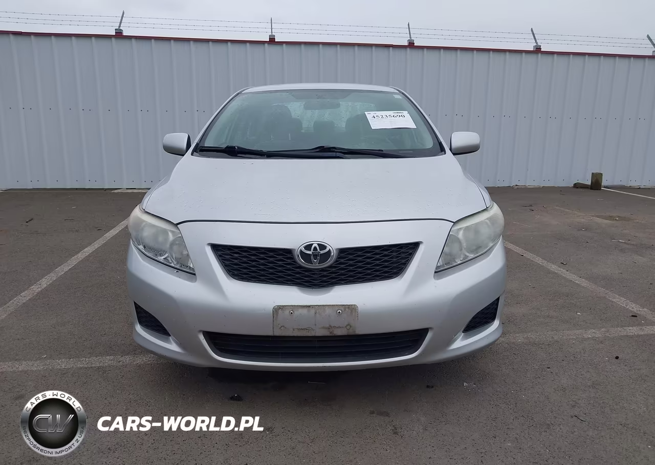 2010 Toyota Corolla Le VIN:1NXBU4EE4AZ186754 - 12